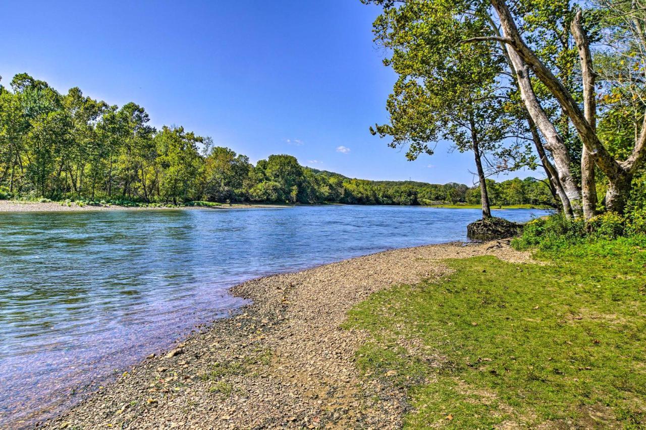 Branson Resort Condo By Lake Taneycomo With Pool! Exterior photo