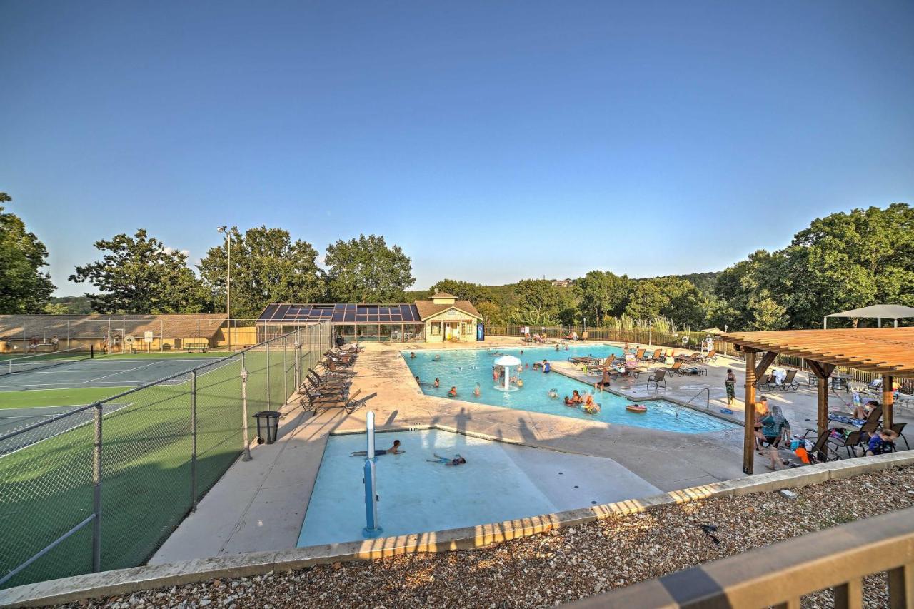 Branson Resort Condo By Lake Taneycomo With Pool! Exterior photo