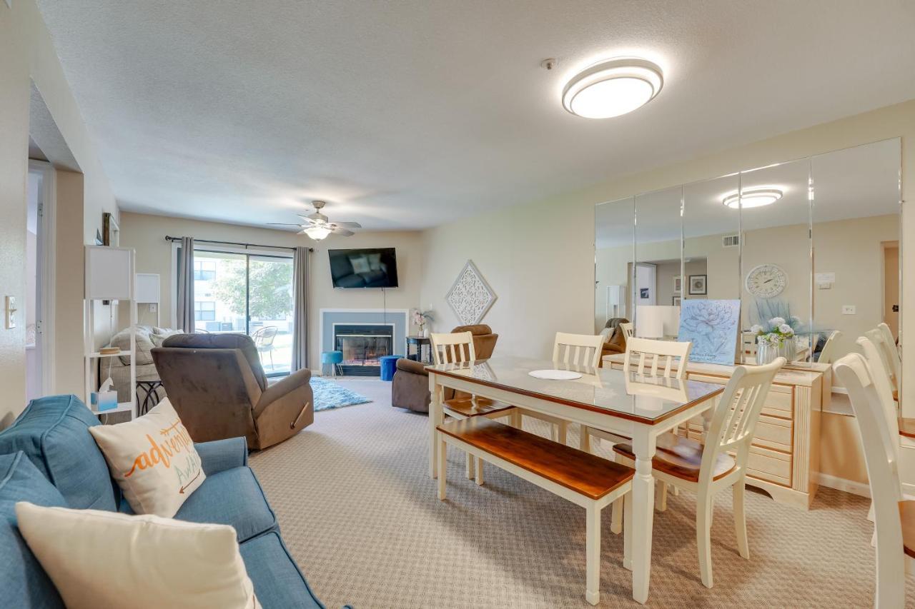 Branson Resort Condo By Lake Taneycomo With Pool! Exterior photo