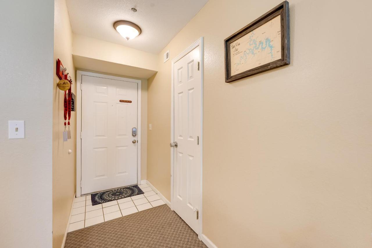 Branson Resort Condo By Lake Taneycomo With Pool! Exterior photo